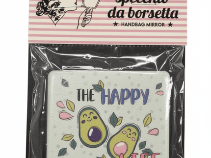 SPECCHIETTO BORSA AVOCADO - Willy Be Smart