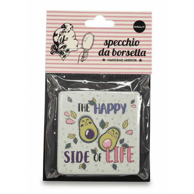 SPECCHIETTO BORSA AVOCADO - Willy Be Smart