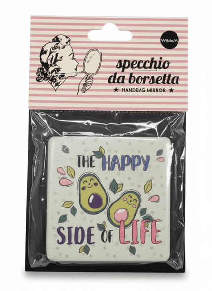 SPECCHIETTO BORSA AVOCADO - Willy Be Smart