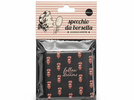 SPECCHIETTO BORSA DREAMS - Willy Be Smart