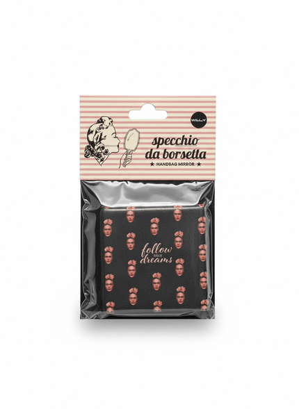 SPECCHIETTO BORSA DREAMS - Willy Be Smart