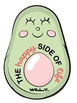 SPILLA AVOCADO - Willy Be Smart