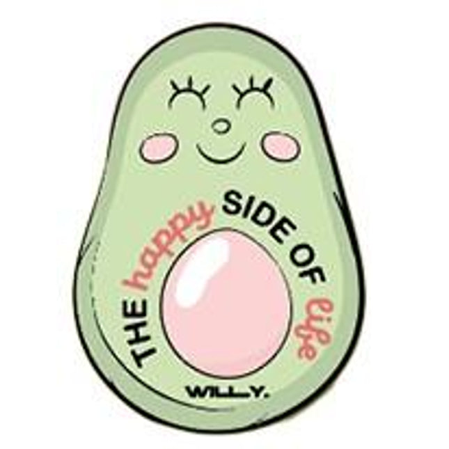 SPILLA AVOCADO - Willy Be Smart