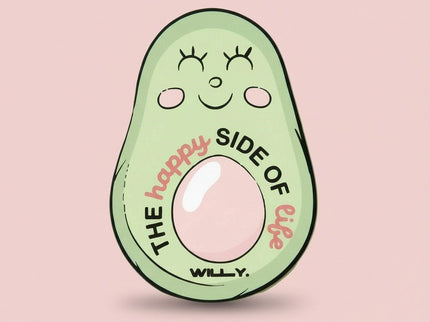 SPILLA AVOCADO - Willy Be Smart