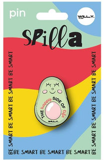 SPILLA AVOCADO - Willy Be Smart