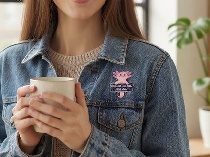 SPILLA AXOLOTL - Willy Be Smart