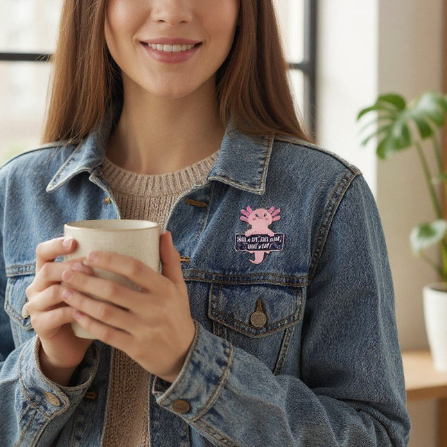 SPILLA AXOLOTL - Willy Be Smart