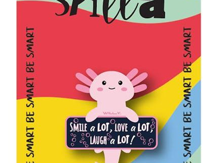 SPILLA AXOLOTL - Willy Be Smart