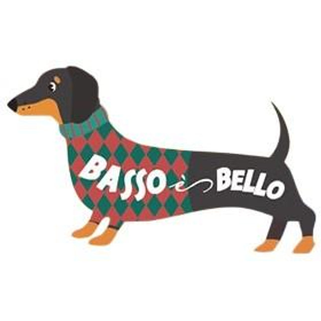 SPILLA BASSOTTO - Willy Be Smart