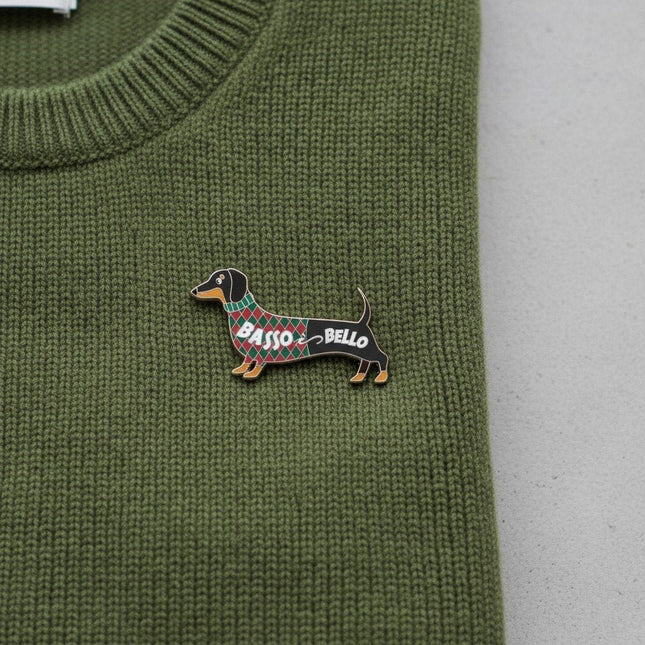 SPILLA BASSOTTO - Willy Be Smart