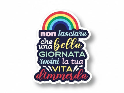 SPILLA BELLA GIORNATA - Willy Be Smart