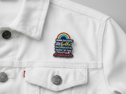 SPILLA BELLA GIORNATA - Willy Be Smart