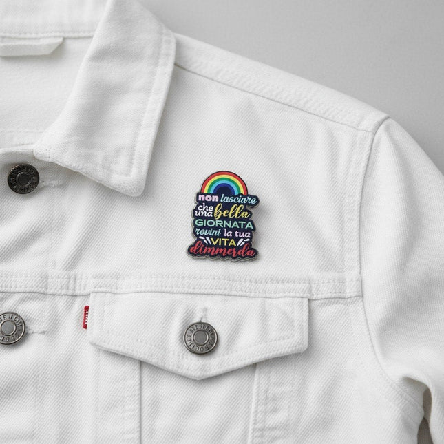 SPILLA BELLA GIORNATA - Willy Be Smart