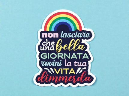 SPILLA BELLA GIORNATA - Willy Be Smart