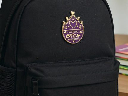 SPILLA BITCH PREFERITA - Willy Be Smart