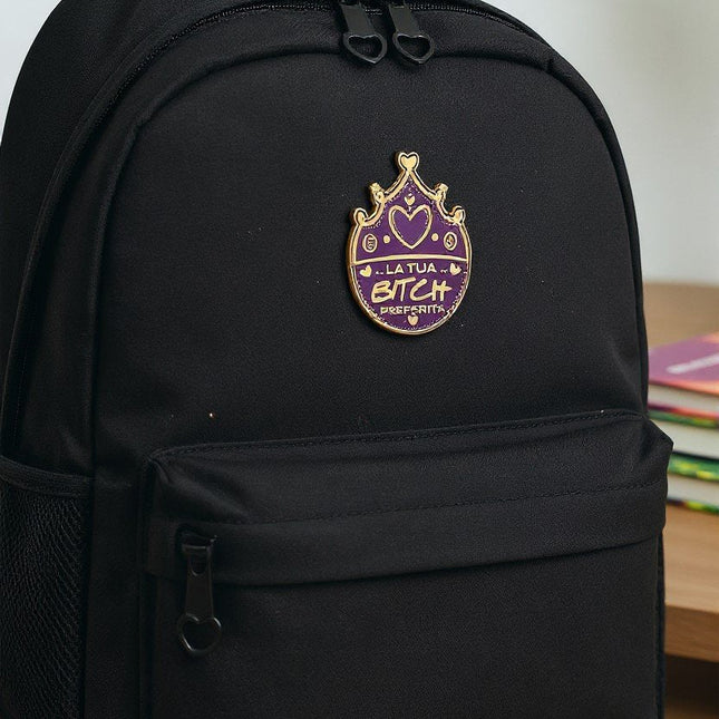 SPILLA BITCH PREFERITA - Willy Be Smart