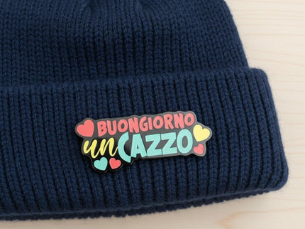 SPILLA BUONGIORNO - Willy Be Smart