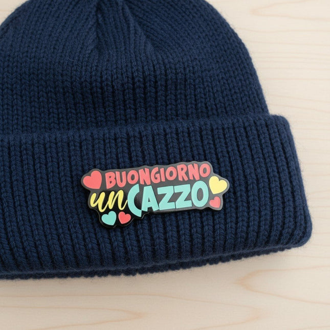 SPILLA BUONGIORNO - Willy Be Smart