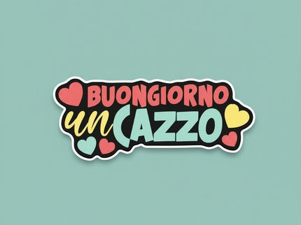 SPILLA BUONGIORNO - Willy Be Smart