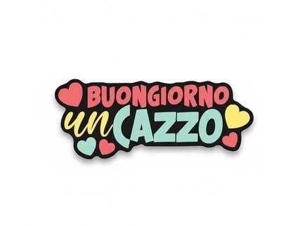 SPILLA BUONGIORNO - Willy Be Smart