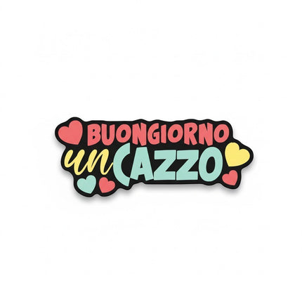 SPILLA BUONGIORNO - Willy Be Smart