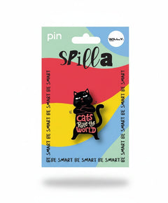 SPILLA GATTO