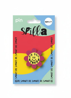 SPILLA STRESS