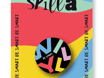 SPILLA WILLY - Willy Be Smart