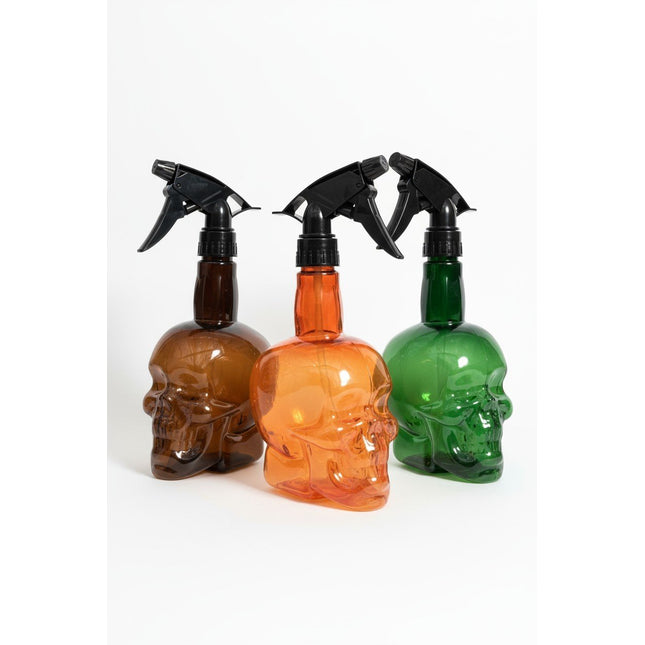 SPRUZZATORE SKULL 550ML - Willy Be Smart