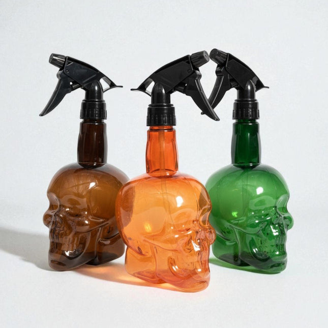 SPRUZZATORE SKULL 550ML - Willy Be Smart
