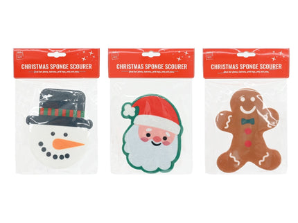 SPUGNETTA XMAS - Willy Be Smart