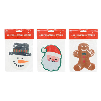 SPUGNETTA XMAS - Willy Be Smart