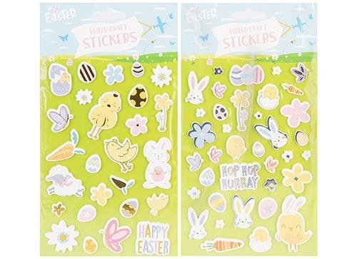 STICKER PASQUA - Willy Be Smart