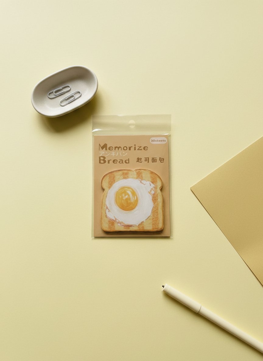 STICKY NOTES TOAST - Willy Be Smart