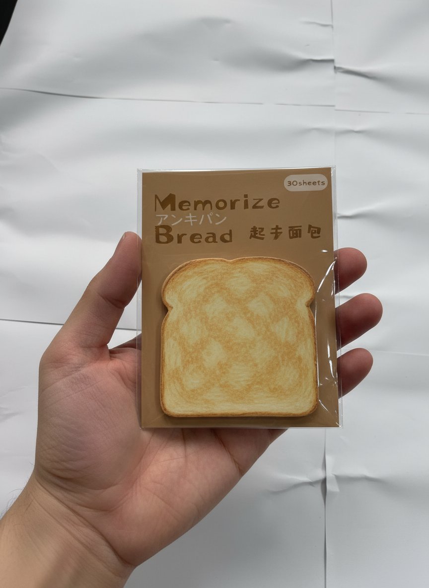 STICKY NOTES TOAST - Willy Be Smart