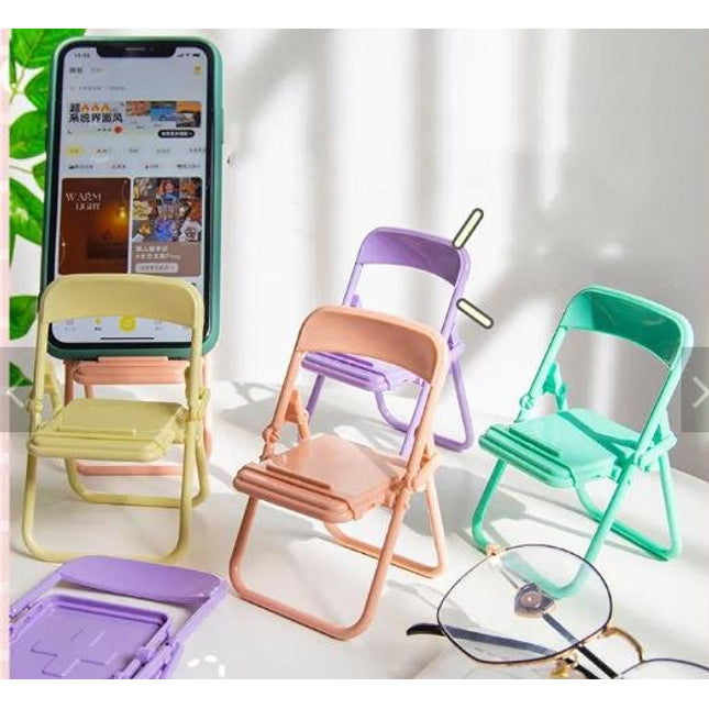 SUPPORTO PER TELEFONO SEDIA - Willy Be Smart