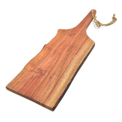 TAGLIERE IN LEGNO NATURALE