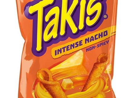 TAKIS INTENSE NACHO 100 GR. - Willy Be Smart