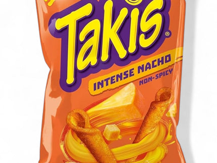 TAKIS INTENSE NACHO 100 GR. - Willy Be Smart