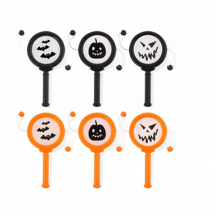 TAMBURELLO HALLOWEEN - Willy Be Smart