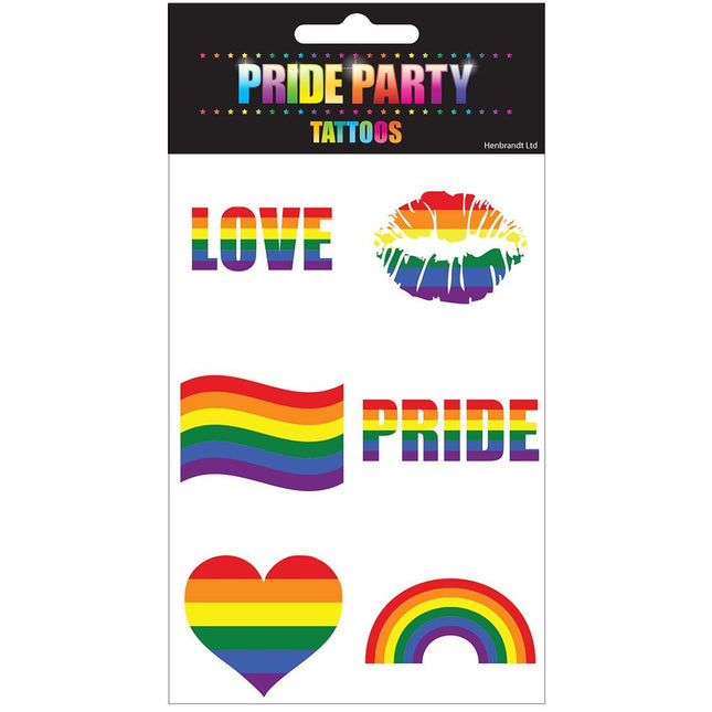 TATTOO PRIDE - Willy Be Smart