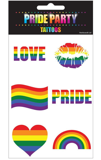 TATTOO PRIDE - Willy Be Smart