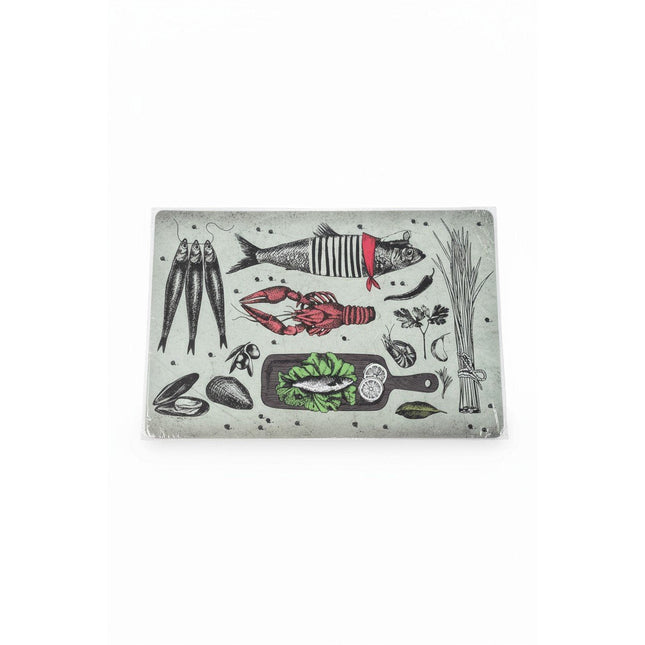 TOVAGLIETTA AMERICANA FISH - Willy Be Smart