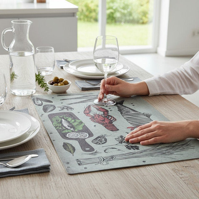 TOVAGLIETTA AMERICANA FISH - Willy Be Smart