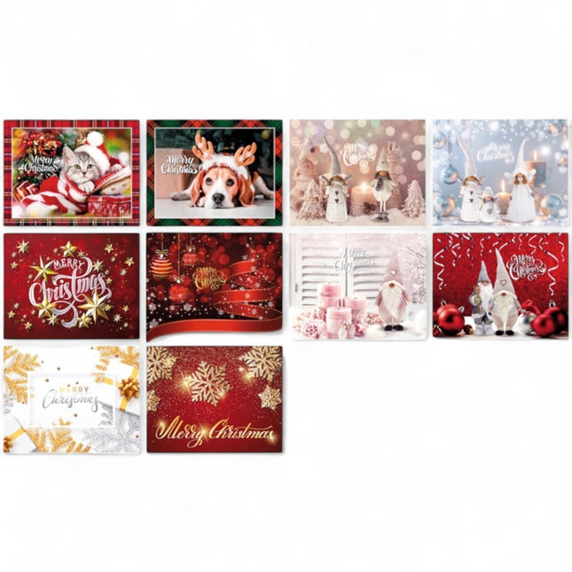 TOVAGLIETTA XMAS - Willy Be Smart