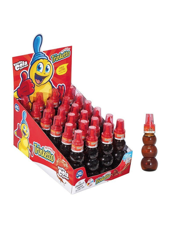 TRINKETTO COLA 70ML - Willy Be Smart