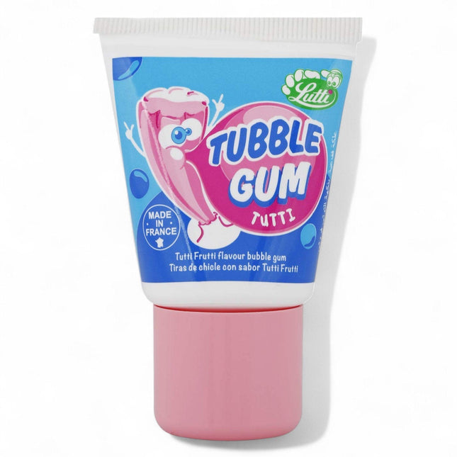 TUBBLE GUM GUSTO FRUTTA - Willy Be Smart