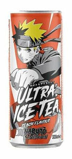 ULTRA ICE TEA NARUTO 33 CL. - Willy Be Smart