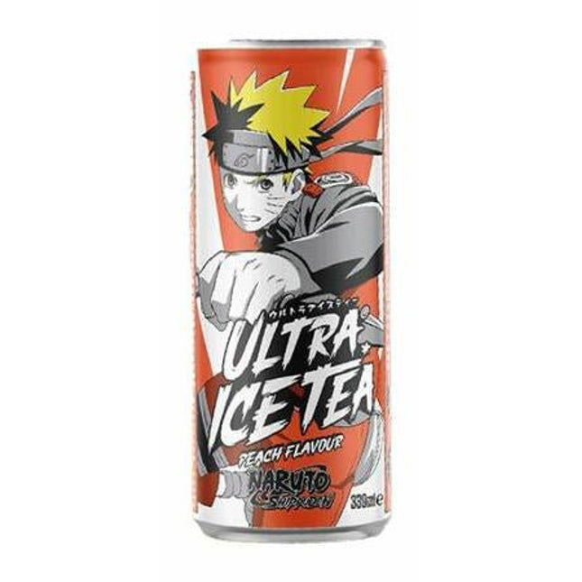 ULTRA ICE TEA NARUTO 33 CL. - Willy Be Smart