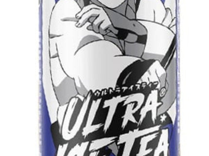 ULTRA ICE TEA SASUKE 33 CL. - Willy Be Smart